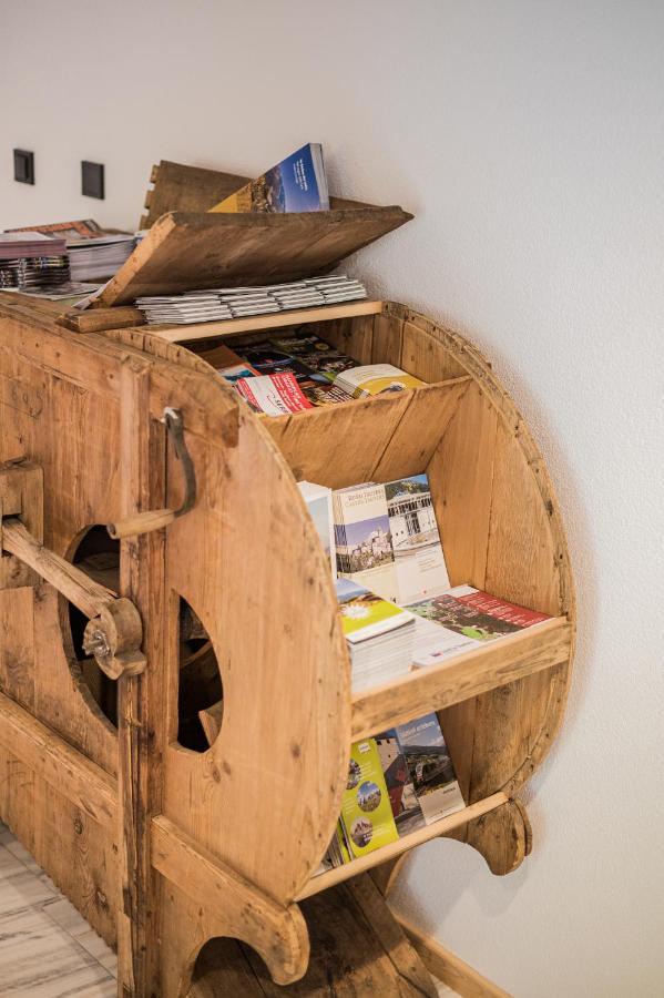 Koasa-Hof Ganzes Ferienhaus Und Sauna 5 Zimmer 240Mq Cadipietra Exteriér fotografie