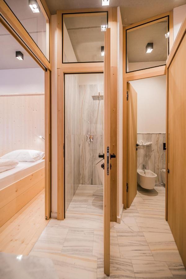 Koasa-Hof Ganzes Ferienhaus Und Sauna 5 Zimmer 240Mq Cadipietra Exteriér fotografie