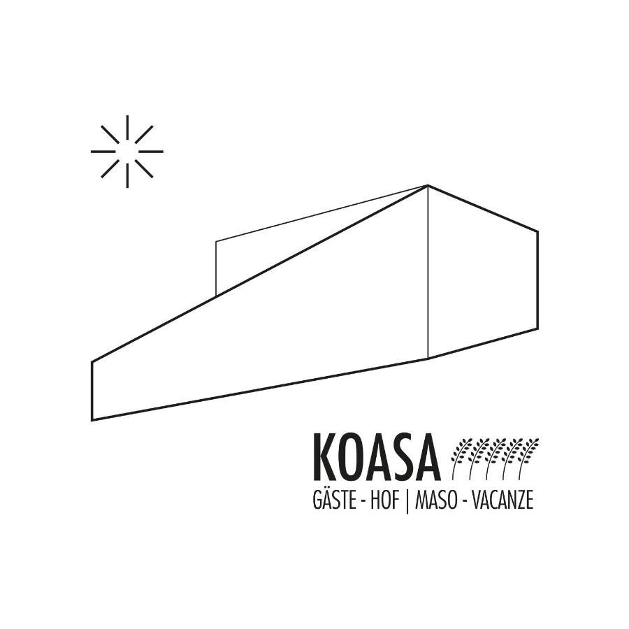 Koasa-Hof Ganzes Ferienhaus Und Sauna 5 Zimmer 240Mq Cadipietra Exteriér fotografie