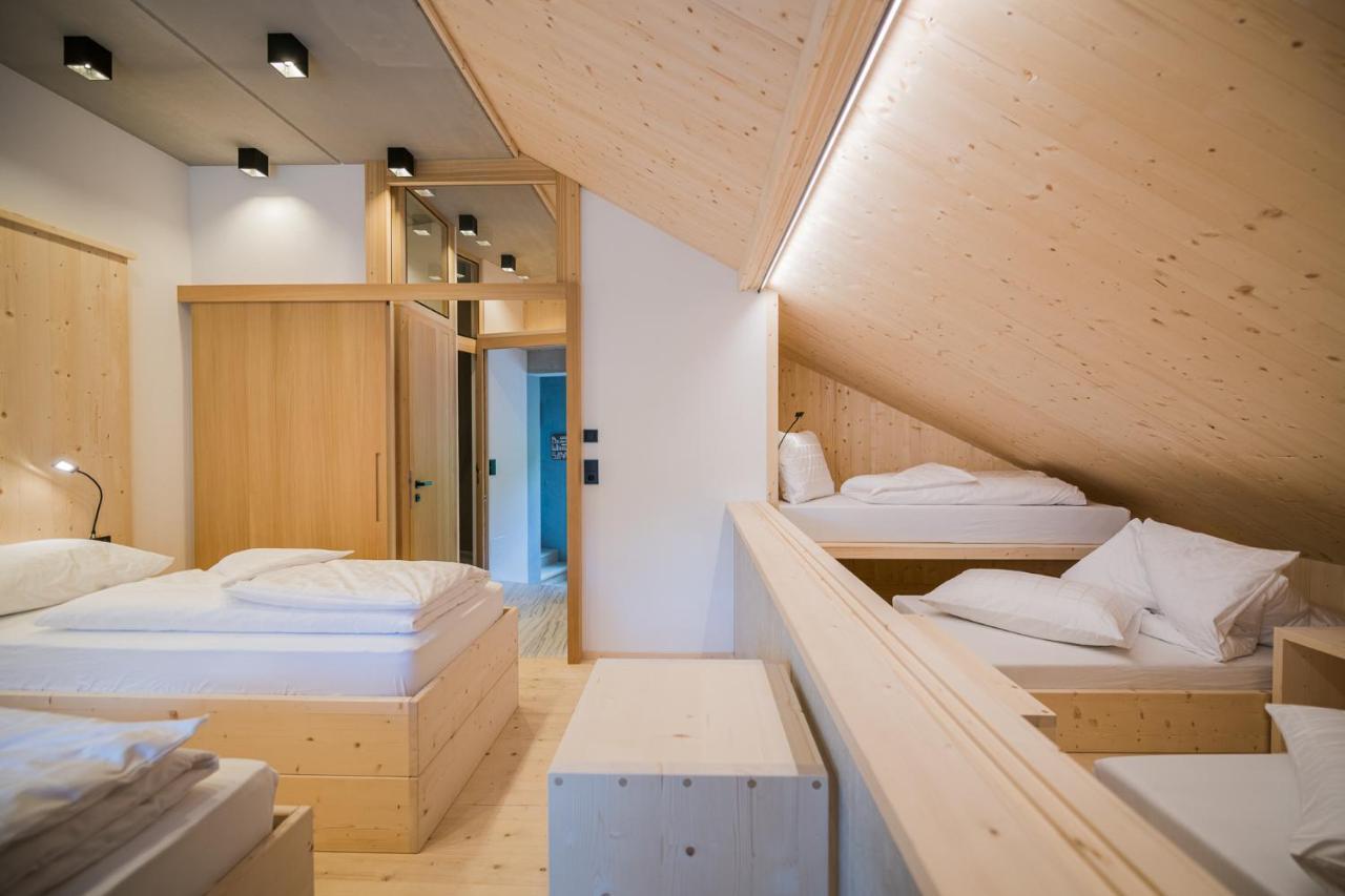 Koasa-Hof Ganzes Ferienhaus Und Sauna 5 Zimmer 240Mq Cadipietra Exteriér fotografie
