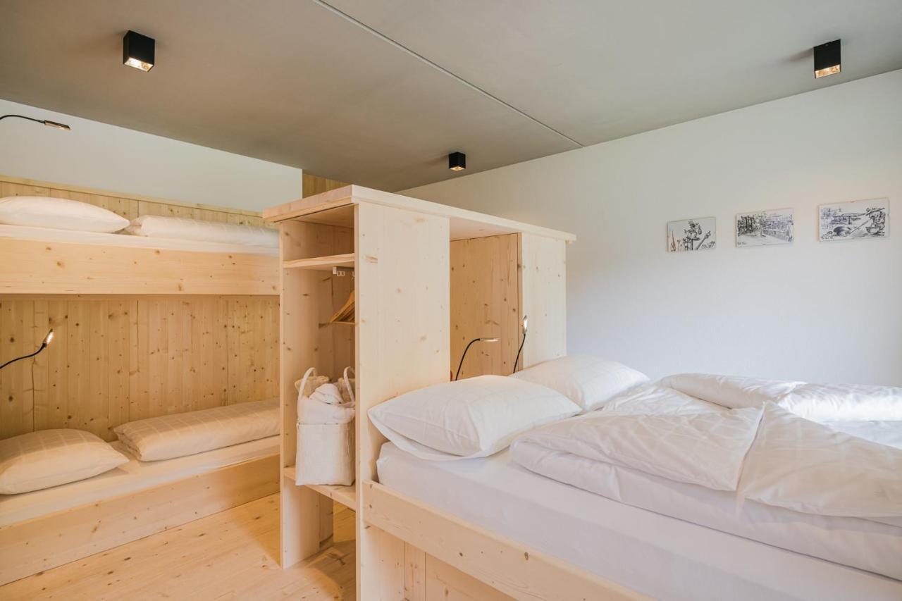 Koasa-Hof Ganzes Ferienhaus Und Sauna 5 Zimmer 240Mq Cadipietra Exteriér fotografie
