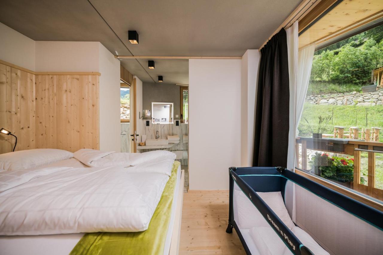 Koasa-Hof Ganzes Ferienhaus Und Sauna 5 Zimmer 240Mq Cadipietra Exteriér fotografie