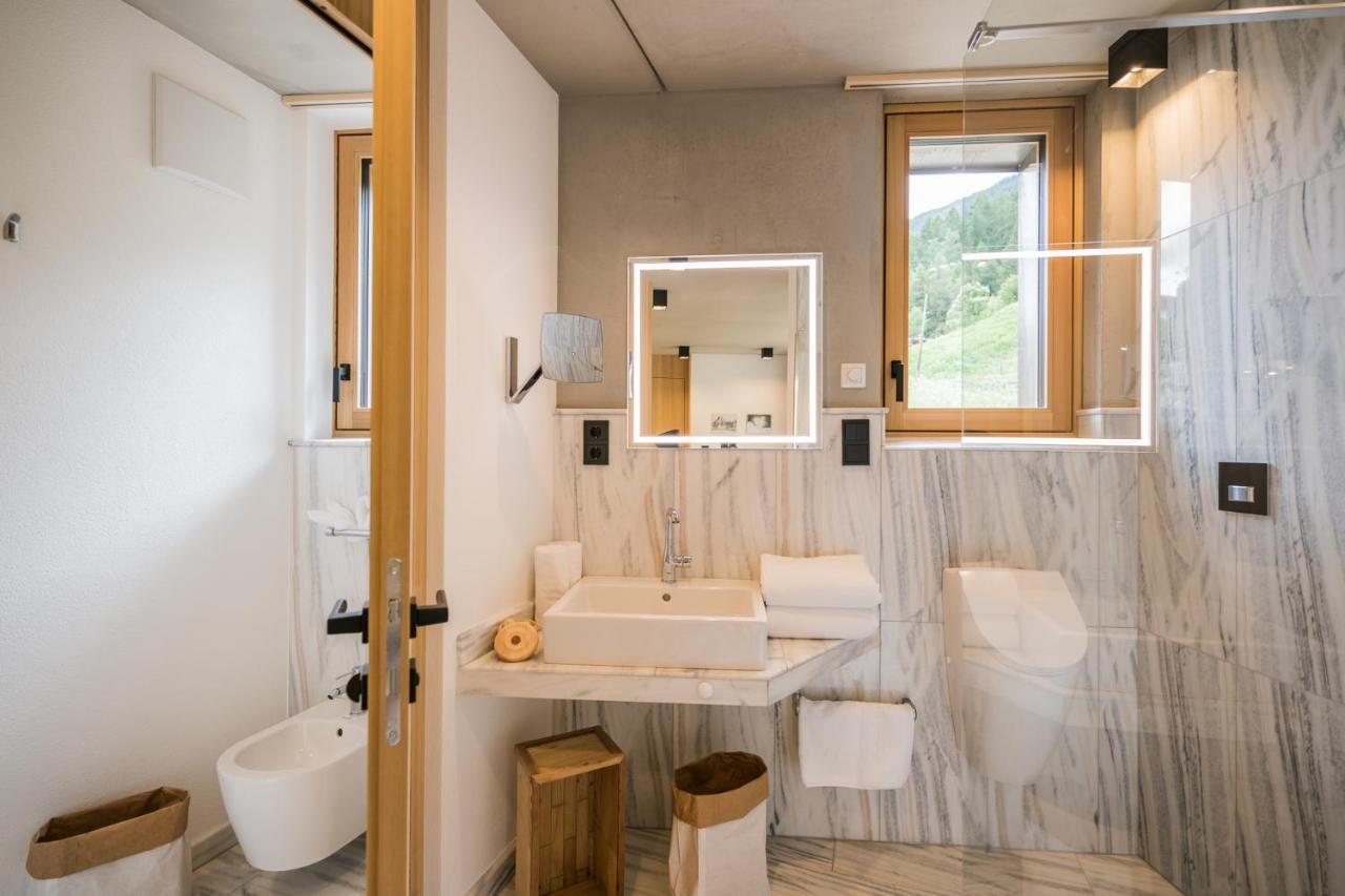 Koasa-Hof Ganzes Ferienhaus Und Sauna 5 Zimmer 240Mq Cadipietra Exteriér fotografie