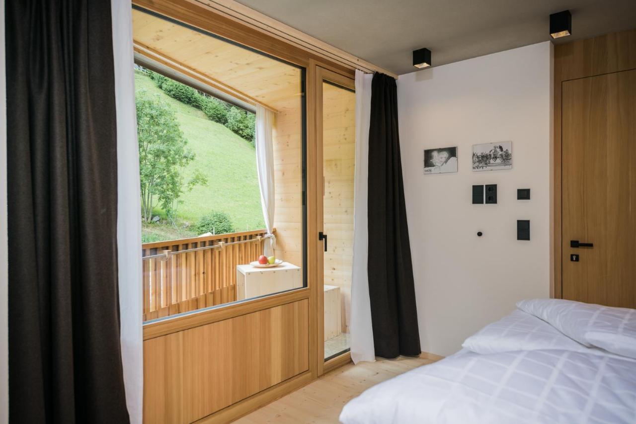 Koasa-Hof Ganzes Ferienhaus Und Sauna 5 Zimmer 240Mq Cadipietra Exteriér fotografie