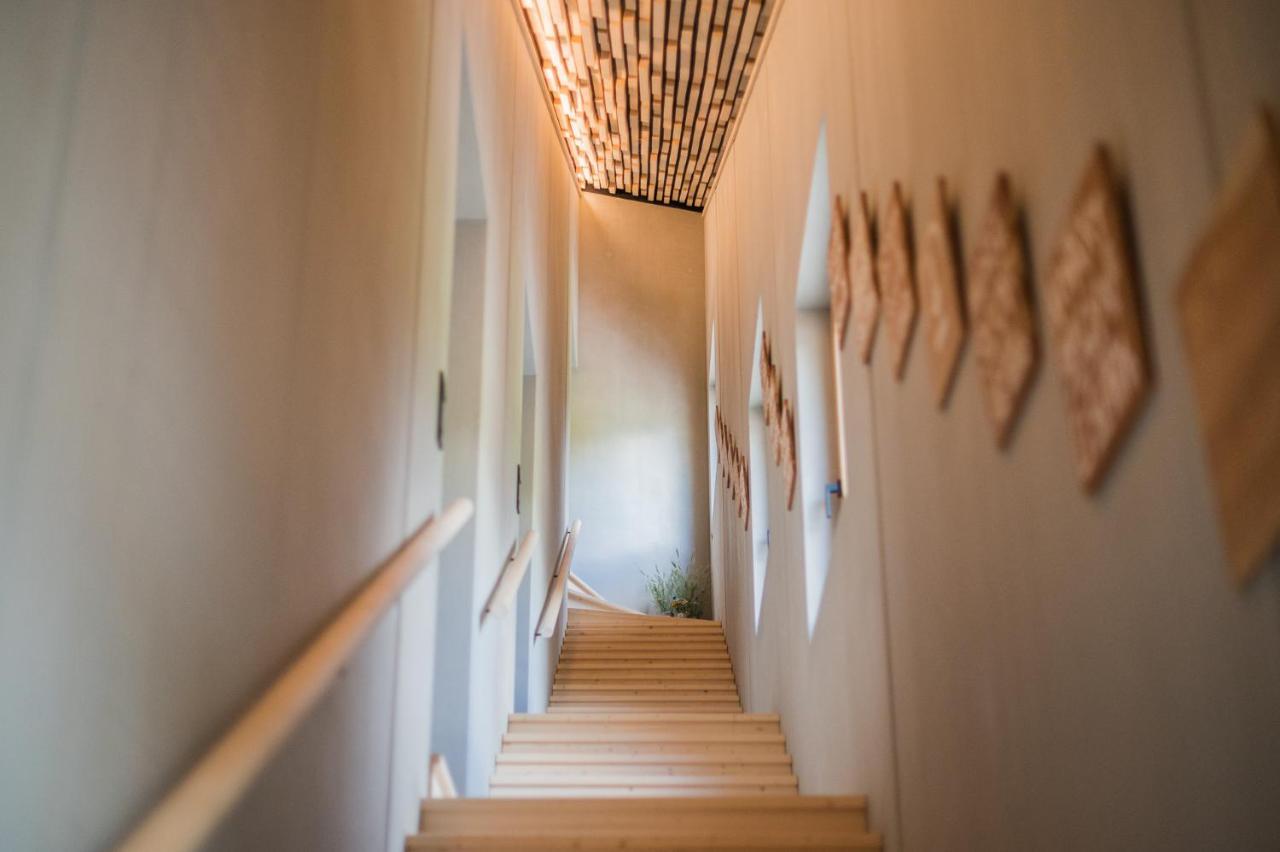 Koasa-Hof Ganzes Ferienhaus Und Sauna 5 Zimmer 240Mq Cadipietra Exteriér fotografie