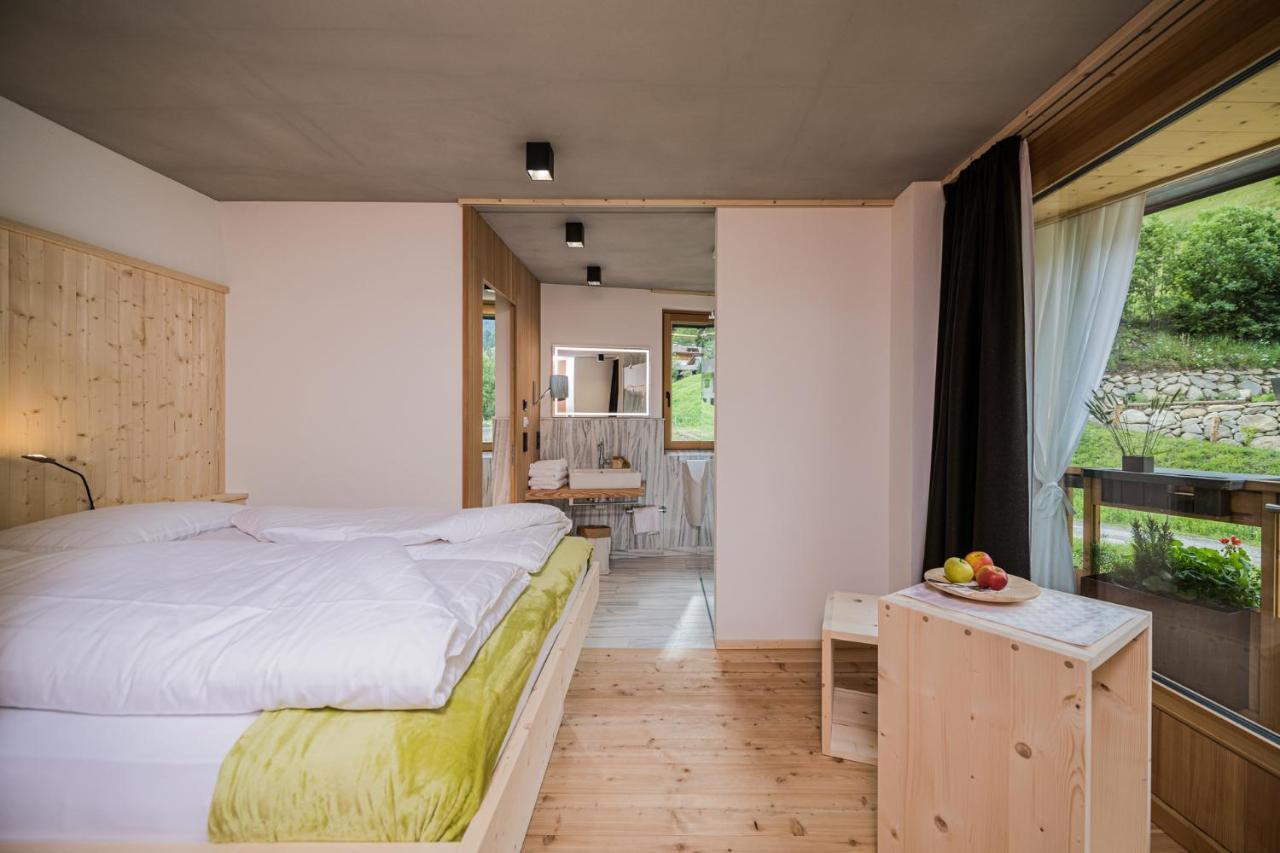 Koasa-Hof Ganzes Ferienhaus Und Sauna 5 Zimmer 240Mq Cadipietra Exteriér fotografie